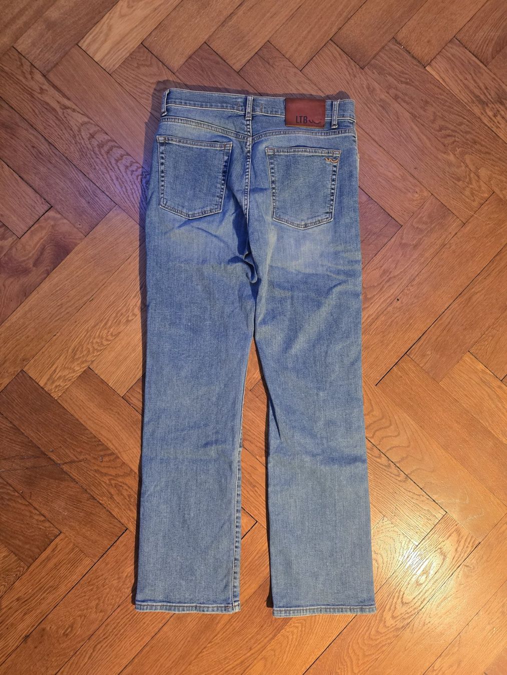 Pantaloni: LTB Jeans – Usato da Basel venduto da Jakob.S. 1