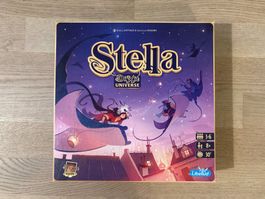 Brettspiel Stella Dixit Universe komplett - wie neu