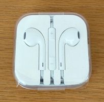 Original Apple EarPods Kopfhörer, Neu & Unbenutzt!