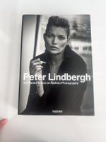 Buch Peter Lindbergh. A Different Vision. Neu Top Fotograf