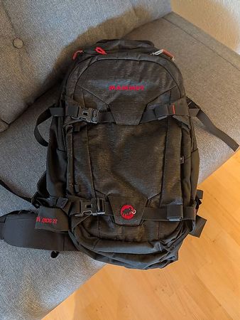 Mammut Nirvana Ride 22 Rucksack 