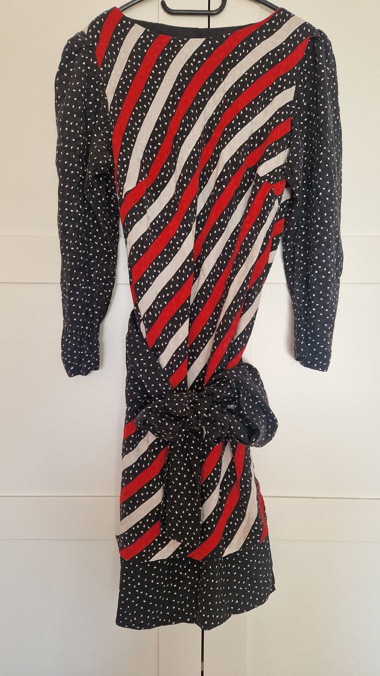 Vestiti: Robe vintage taille 36 -  – Usato da Pully venduto da Patriciaeve 3