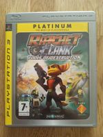 Ratchet & Clank Tools of Destruction PS3