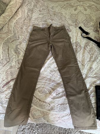 Tommy Hilfiger Denton Chinos, 30/34, beige