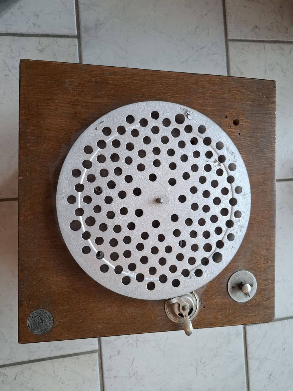 Giradischi: Grammophon J.Ch. Detmering – Difettoso da Rafz venduto da Isidorro1 5