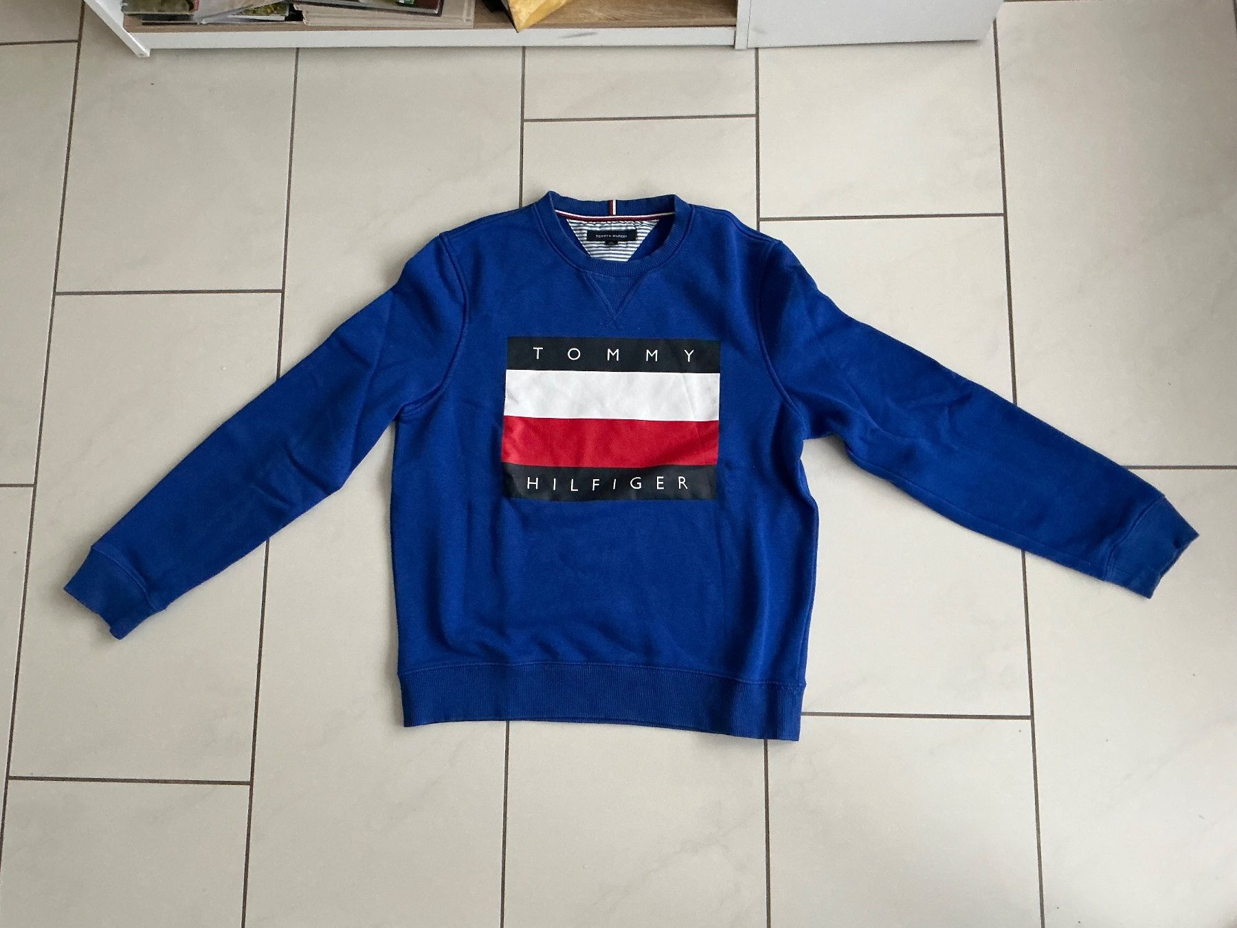 Tommy Hilfiger Maglioni & Felpe: Schöner Pullover Tommy Hilfiger Gr.S – Usato da Biel-Benken BL venduto da Sahra1 2