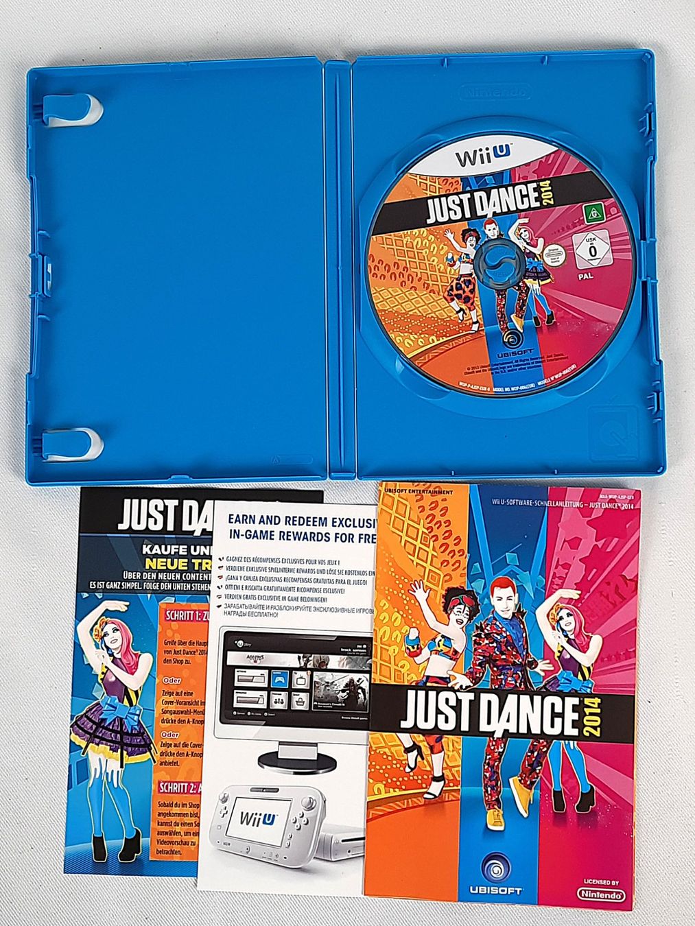 Nintendo Giochi: NINTENDO Wii - Just Dance 2014 – Usato da Beinwil am See venduto da Restwert_Beinwil 2