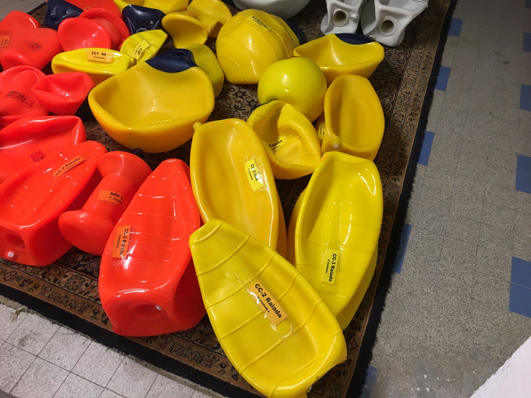 Boote: Pare-bottage et défenses pour bateaux – Gebraucht aus Vernier von Leandro055 5