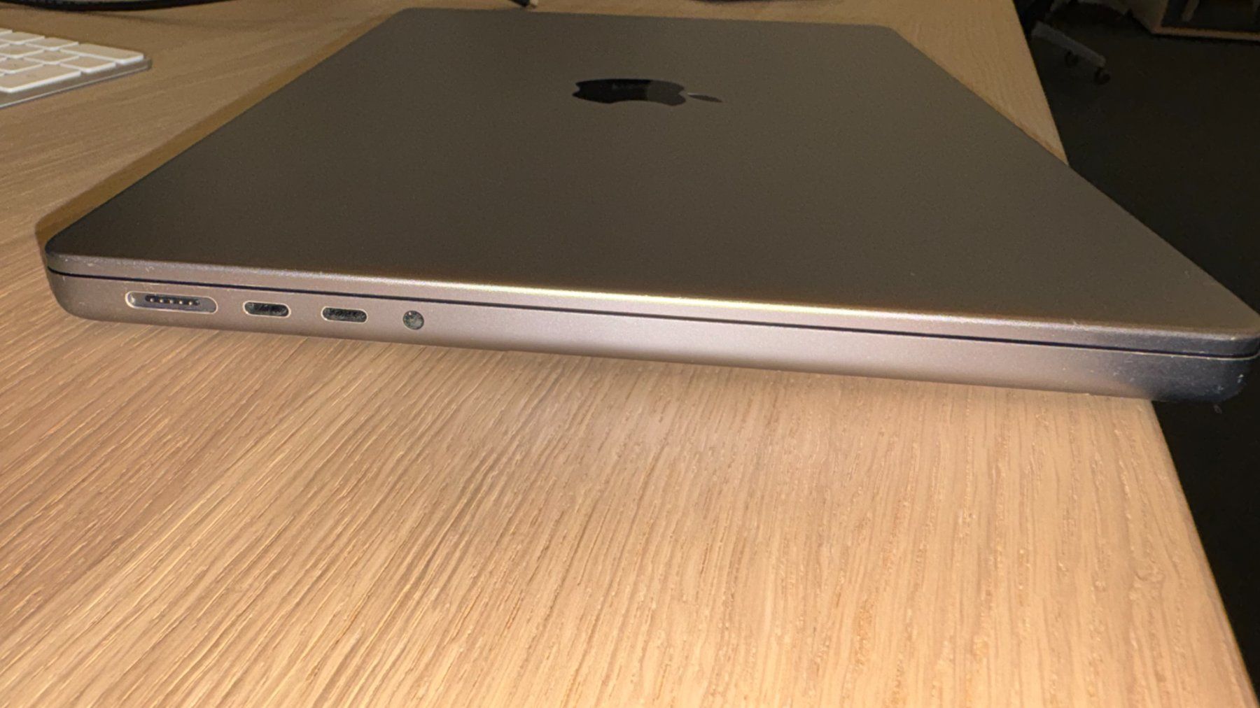 Apple Notebooks: MacBook Pro 14", 2021 M1 Pro – Gebraucht aus Volketswil von appmac67 5