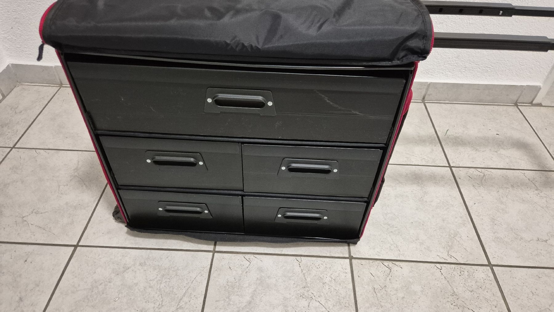 Valises & Sacs: Robitronic Werkzeugkoffer Trolley mit Schubladen  – D'occasion à Zürich par prosonic 2