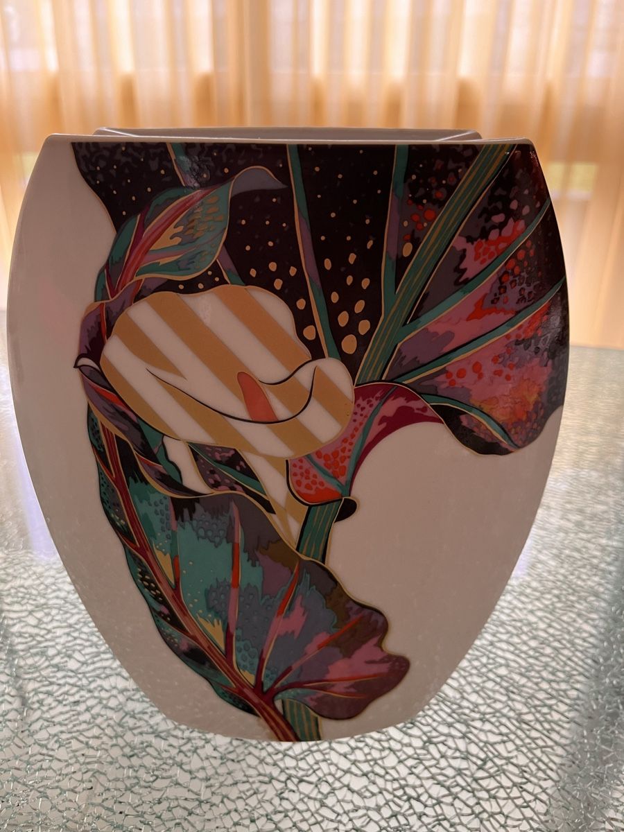Rosenthal Vasi & Recipienti: Rosenthal Vase – Usato da Brüttisellen venduto da lilien2012