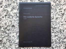 Die codierte Sprache