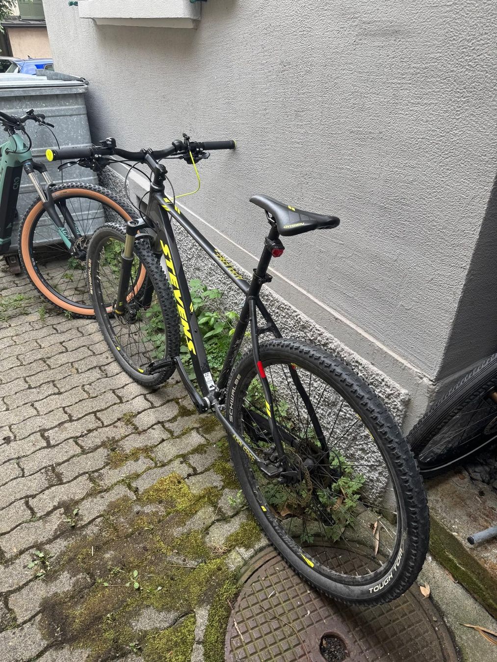 Vélos: STEVENS Bike – D'occasion à Richterswil par joe_p59d 1