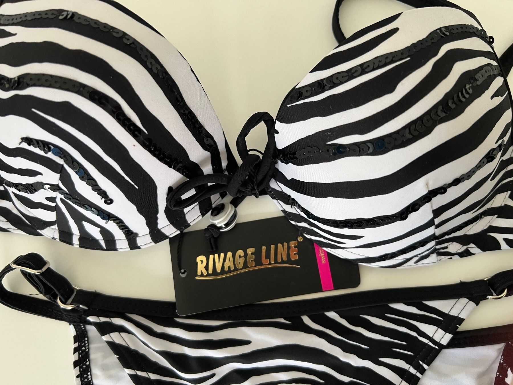 Costumi da bagno & Bikini: Bikini Rivage Line Push Up/ 40B – Nuovo e nell'imballaggio originale da Zumikon venduto da DamenFashionShop 1