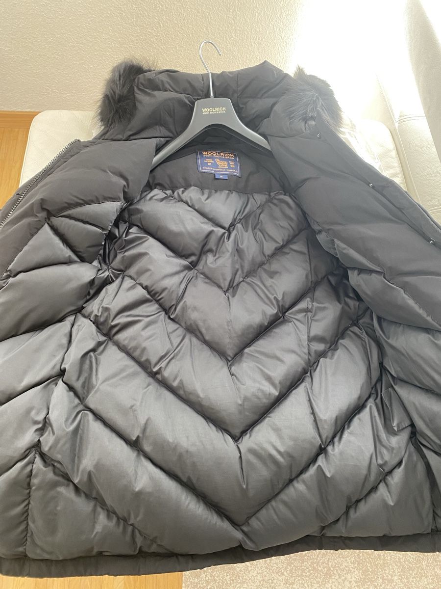 Woolrich Giacche: Woolrich Arctic Parka Damen Gr. M – Usato da Zürich venduto da Nutla 4