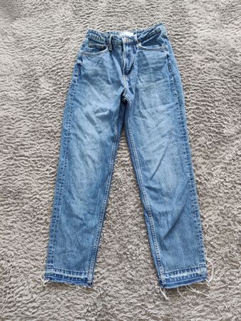 Bershka Mom Jeans
