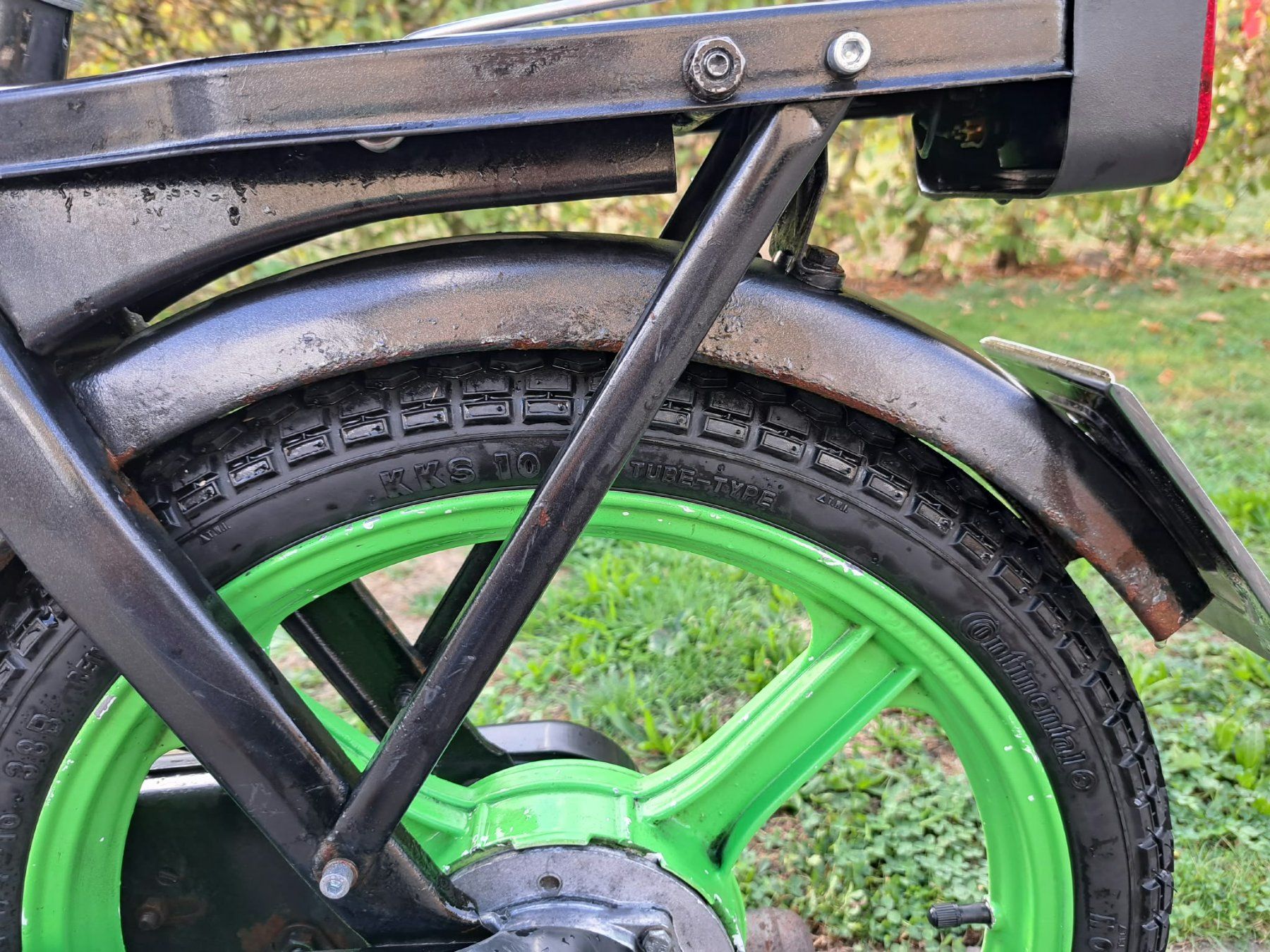 Piaggio Mofas: Piaggio Ciao – Gebraucht aus KOLLBRUNN von diro01 3