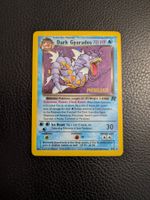 Team Rocket Dark Gyarados (prerelease) Holo 8/82 Ab 1