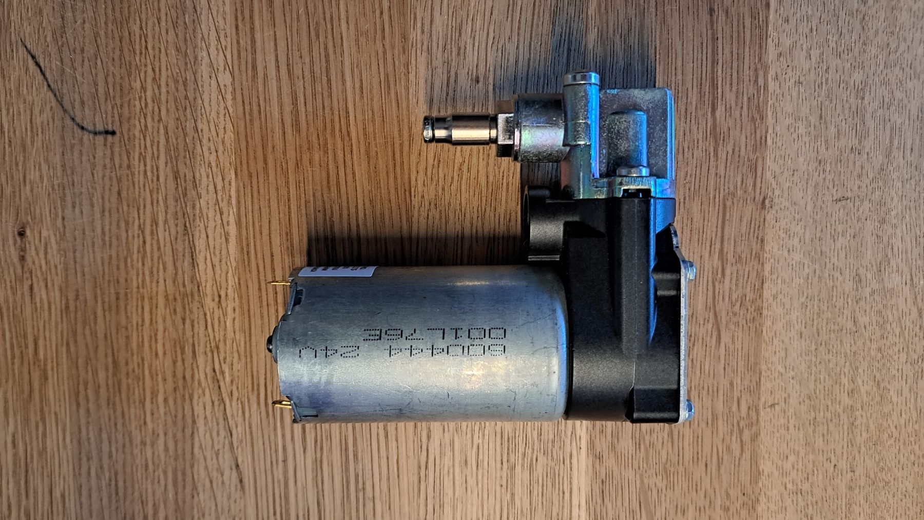 Compressori: Kompressor für Luftfedersitz – Nuovo (secondo la descrizione) da Röthenbach Herzogenbuchsee venduto da Tina480 1