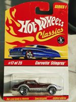 Hot Wheels Classics Corvette Stingray 2005