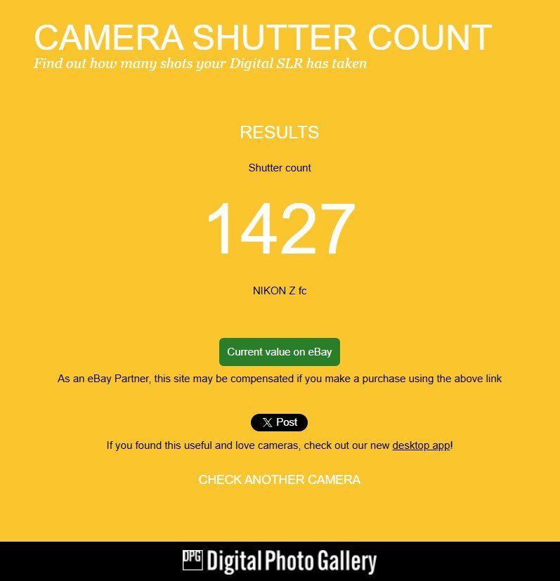 Nikon Kamera: Nikon ZFc Body Only+ VLOG Set – Neu (gemäss Beschreibung) aus Schlieren von Sunshine_0109