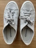 Superga Grau 37