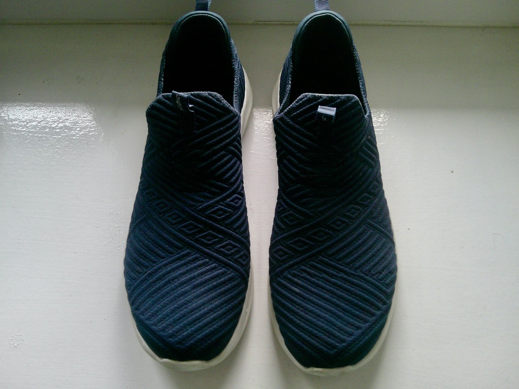 Skechers Scarpe da donna: Skechers Air-cooled Memory d.blau Gr. 41 – Usato da Duggingen venduto da NostalgieTrend