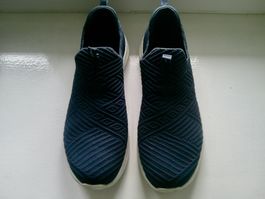 Skechers Air-cooled Memory d.blau Gr. 41