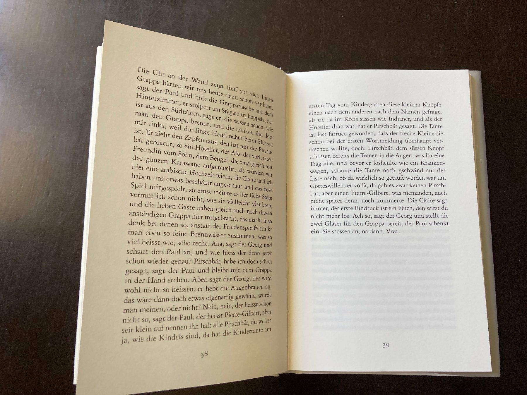 Libri: Arno Camenisch - Der letzte Schnee – Usato da zürich venduto da Tombola8 1