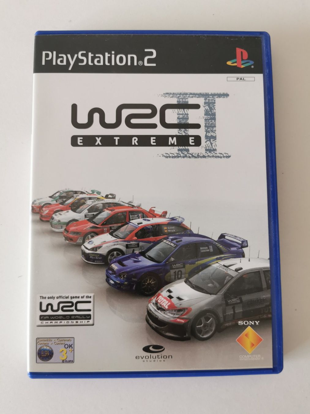 Giochi: Ps 2 - WRC 2 Extreme – Usato da Lenzburg venduto da eyworld