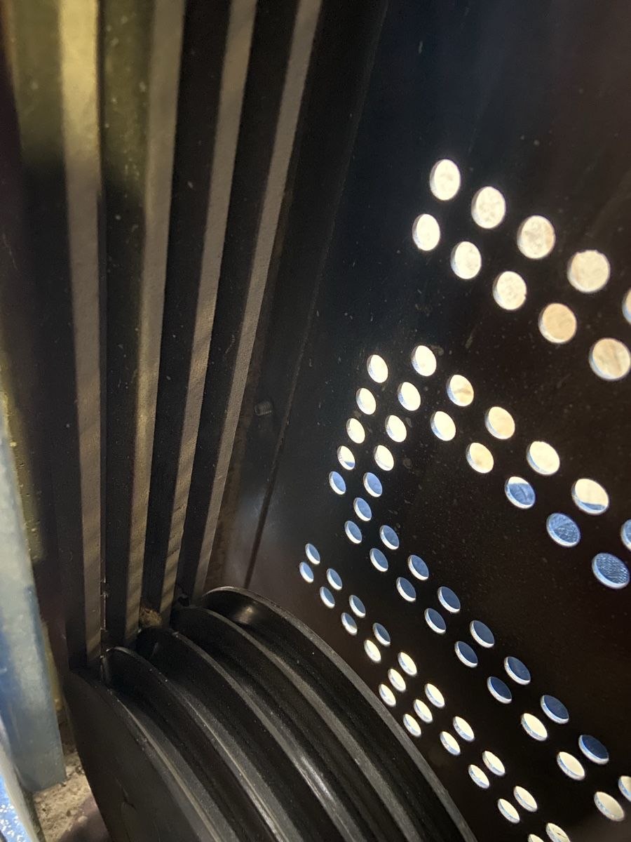 Tutte le macchine: Industrie Ventillator 25 KW – Usato da Dübendorf venduto da ramstein66 8