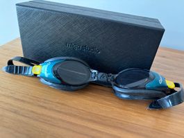 Brille zum Schwimmen, NEU, in Original Edel Karton