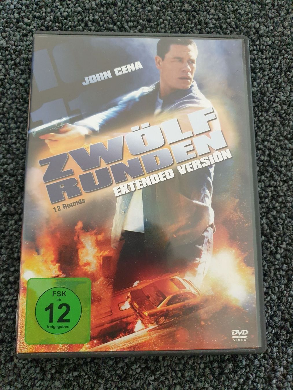 Tutti i DVDs: ZWÖLF RUNDEN(4565) – Usato da Ruswil venduto da jan_bxl5