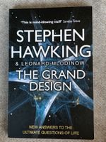 Stephen Hawking: The Grand Design