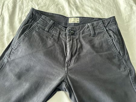 Chino Hose Marke The Chino Grösse 28