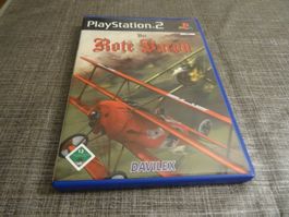 Der Rote Baron - PlayStation 2 PS2