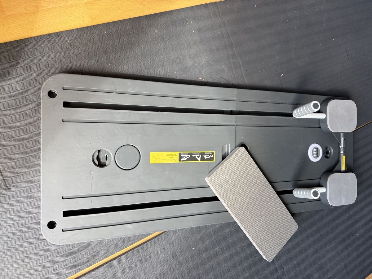 Hometrainer: Pilates Board – Neu (gemäss Beschreibung) aus Männedorf von corinneroemer 1