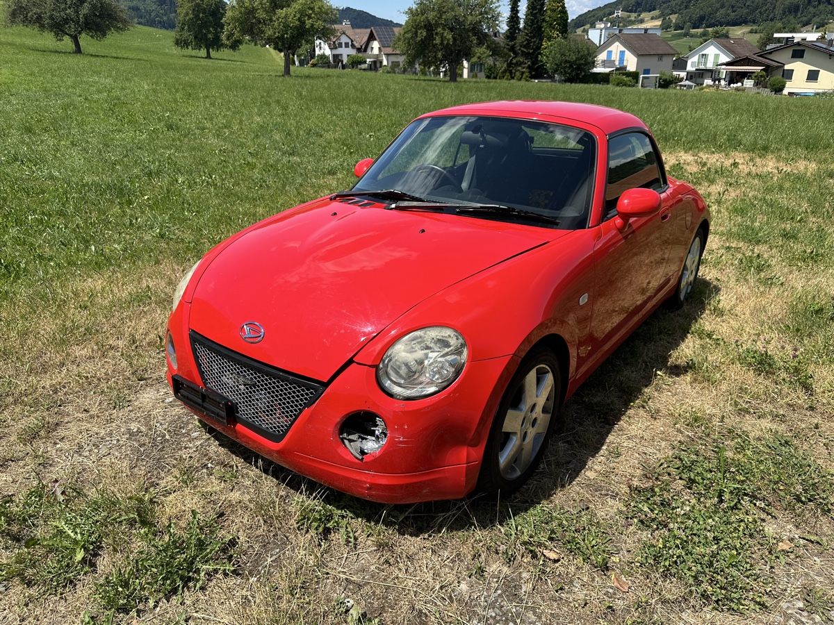 Daihatsu Autos: Daihatsu Copen – D'occasion à Wallenwil par ram_ltd5 3