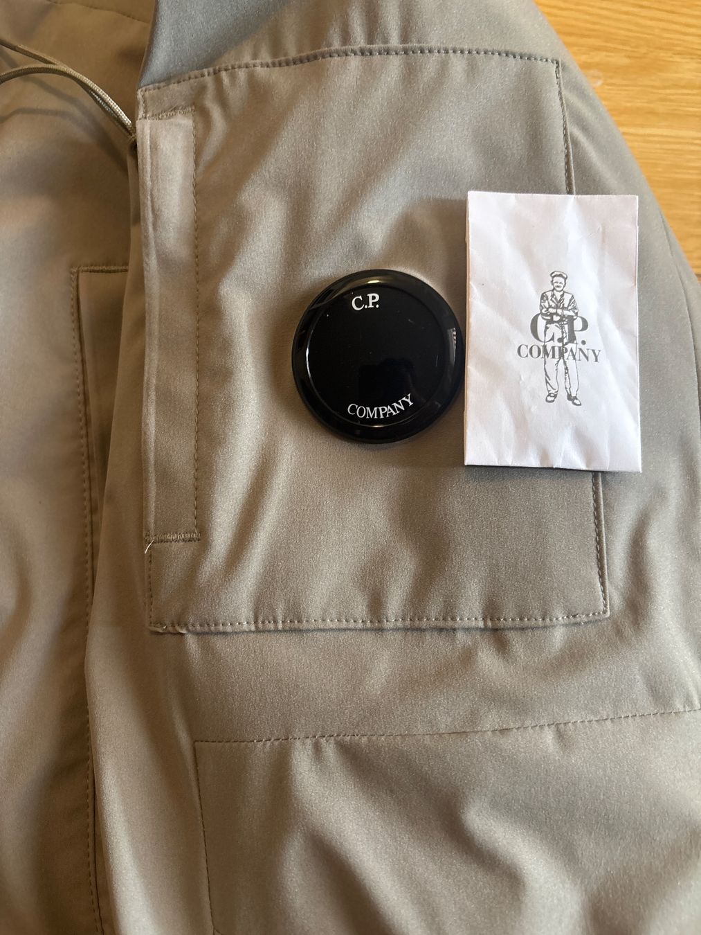 CP Company Giacche: CP Company Jacke – Nuovo (secondo la descrizione) da Effretikon venduto da StoneIsland8604 8