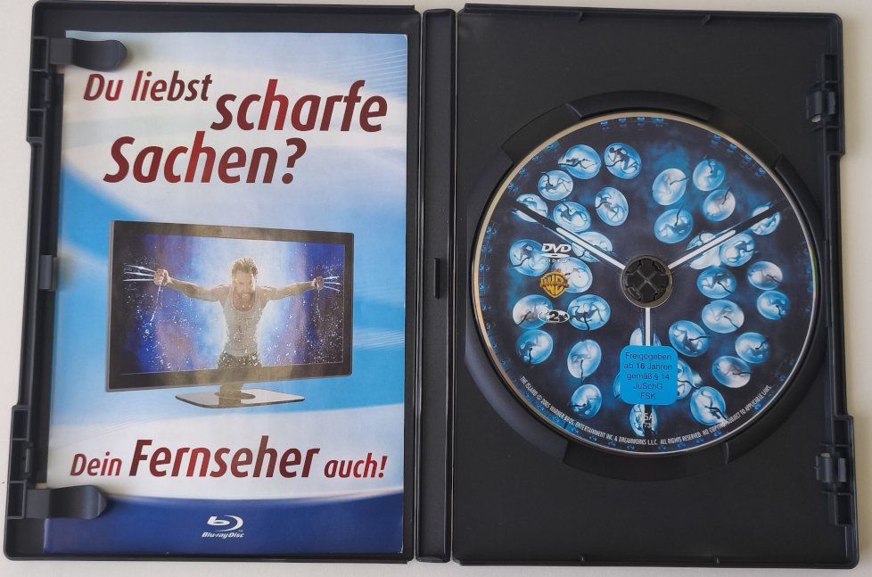 Tutti i DVDs: DVD: Die Insel - 2005 – Usato da Hagendorn venduto da Thom.74 2