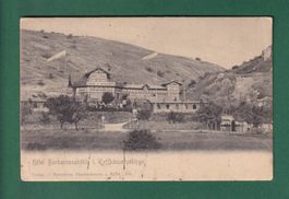 KYFFHÄUSERGEBIRGE - Hôtel Barbarossahöhle