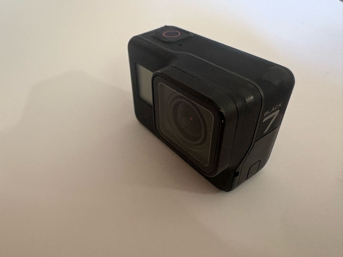 Gopro Action Cam: GoPro Hero 7 Black – Gebraucht aus Wahlendorf von eki_n66w
