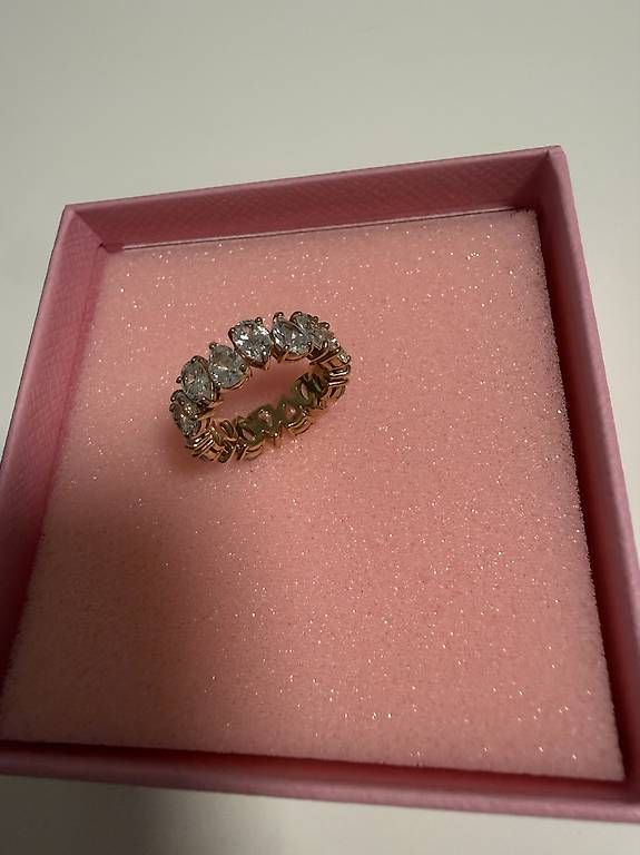 Altri gioielli: Swarovski Ring gr. 52 – Usato da Pfäffikon ZH venduto da cer_8rd7 1