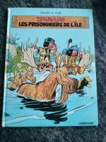 YAKARI  9 Les prisonniers de l'île