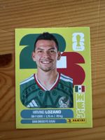 Sticker FIFA World Cup 2026 Hirving Lozano Mex 15