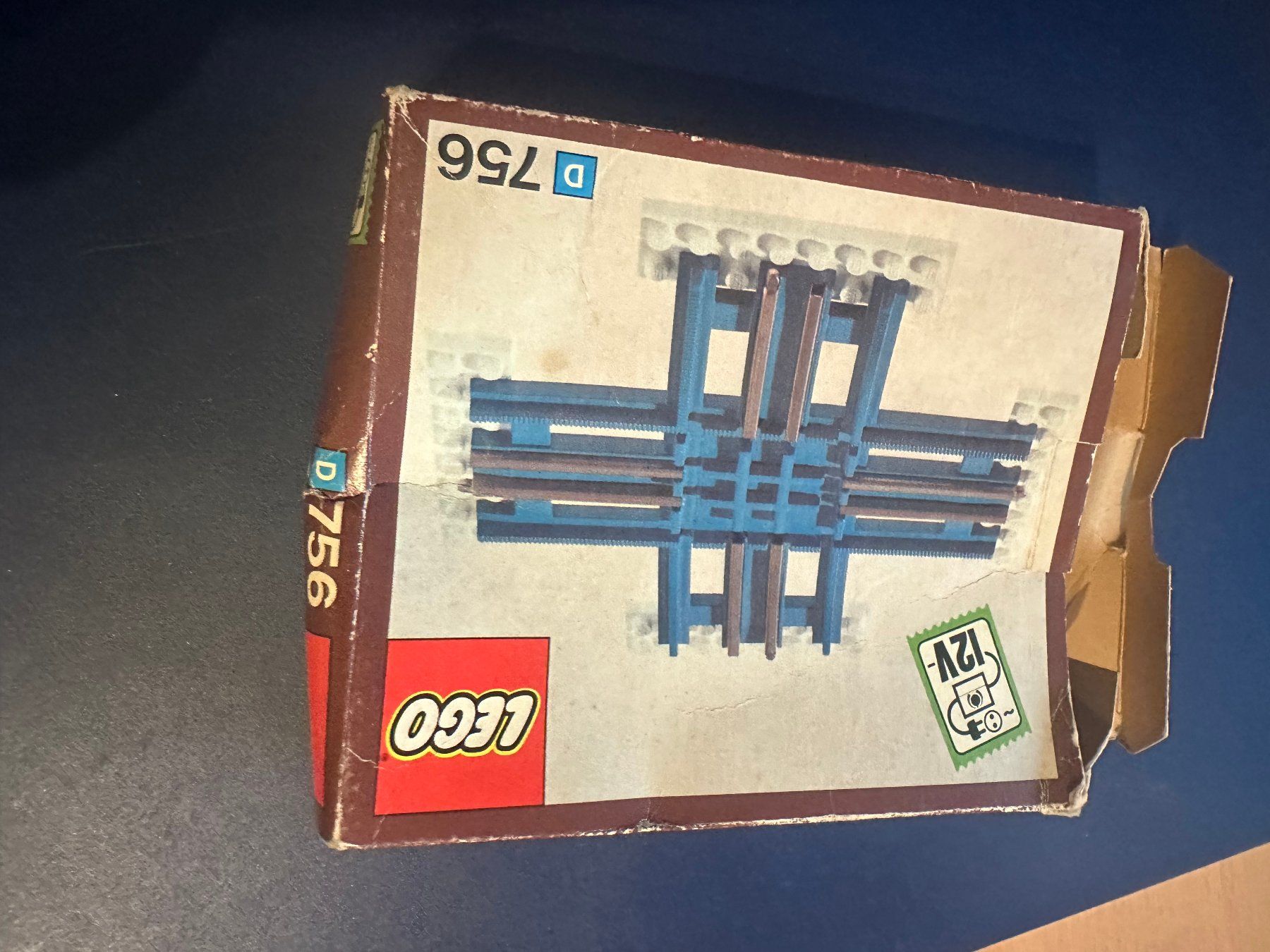 Lego Jeux de construction: Lego 756 – D'occasion à Chene-Bourg par Patlered 1