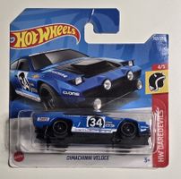 HotWheels Dimachinni Veloce