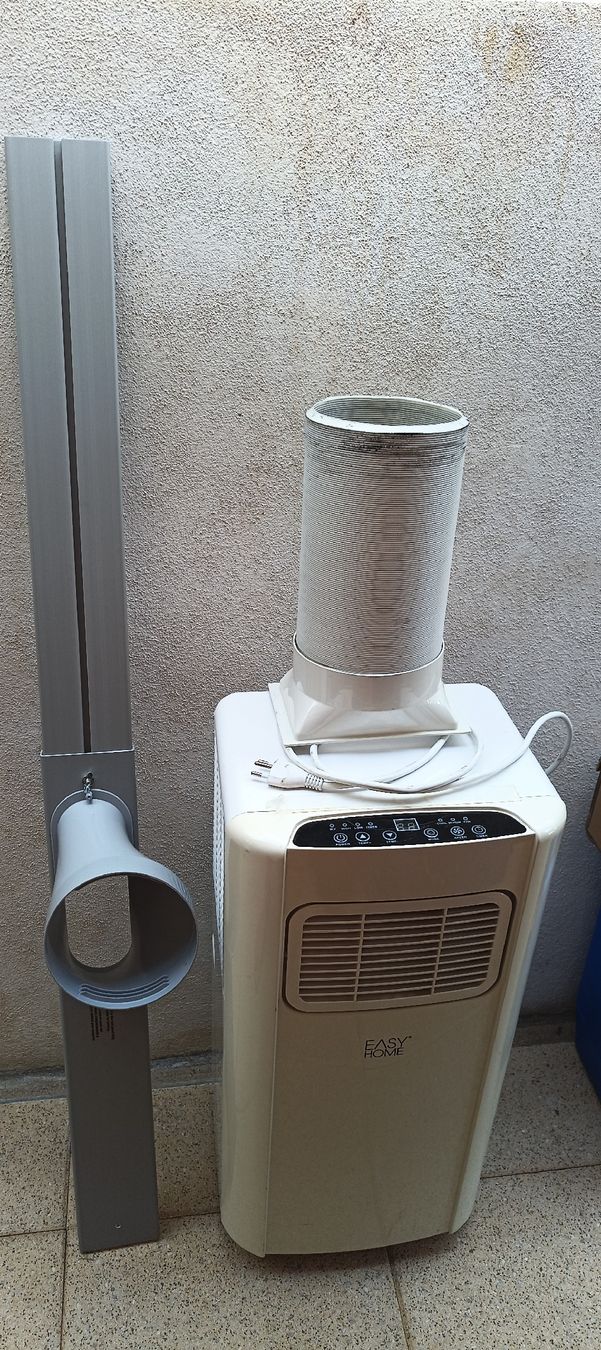 Condizionatori: Climatizzatore EASY HOME portatile – Usato da Orselina venduto da redpanda