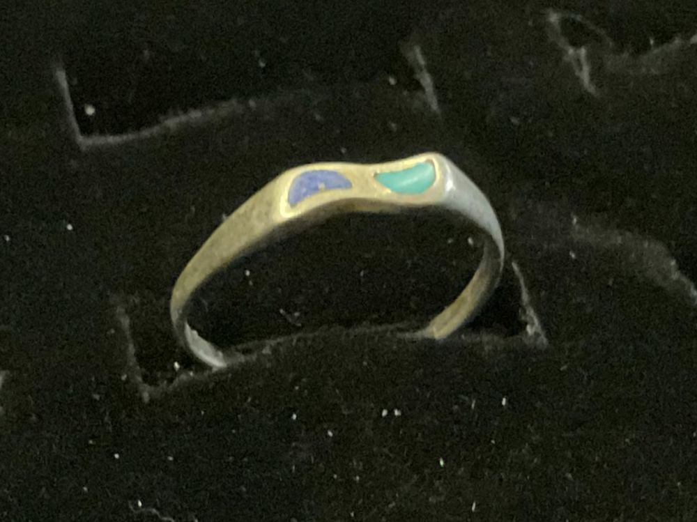 Bagues: Ring Silber 925 – D'occasion à Bettwiesen par wicking27