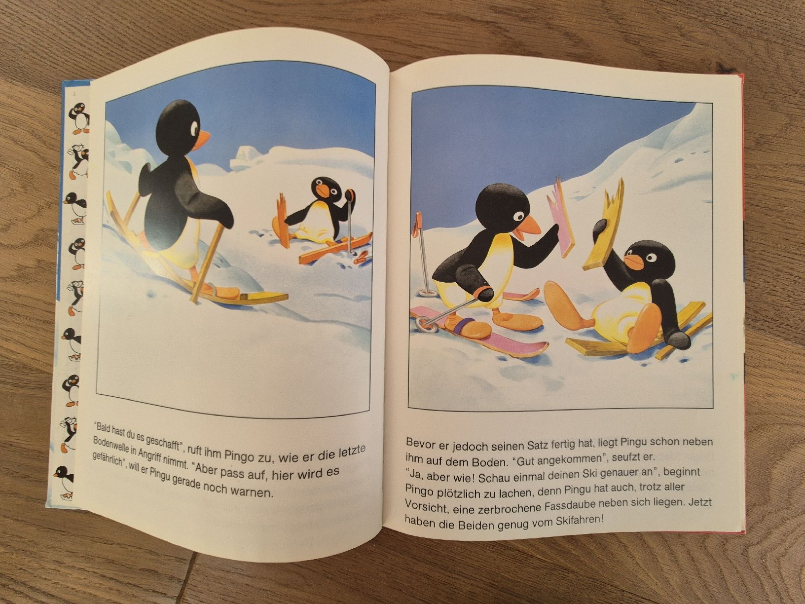 Libri: Pingu und seine Freunde – Usato da Zizers venduto da .sternli. 2